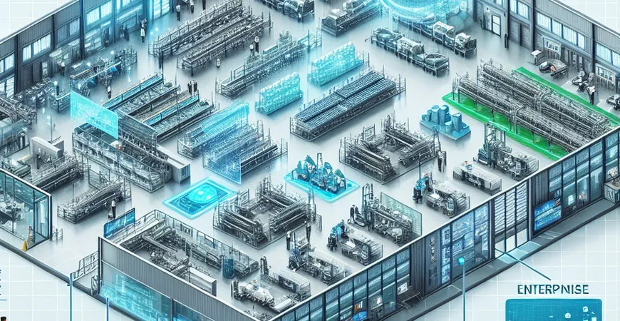 安全管理不到位？EHS 与 MES 系统的强化路径